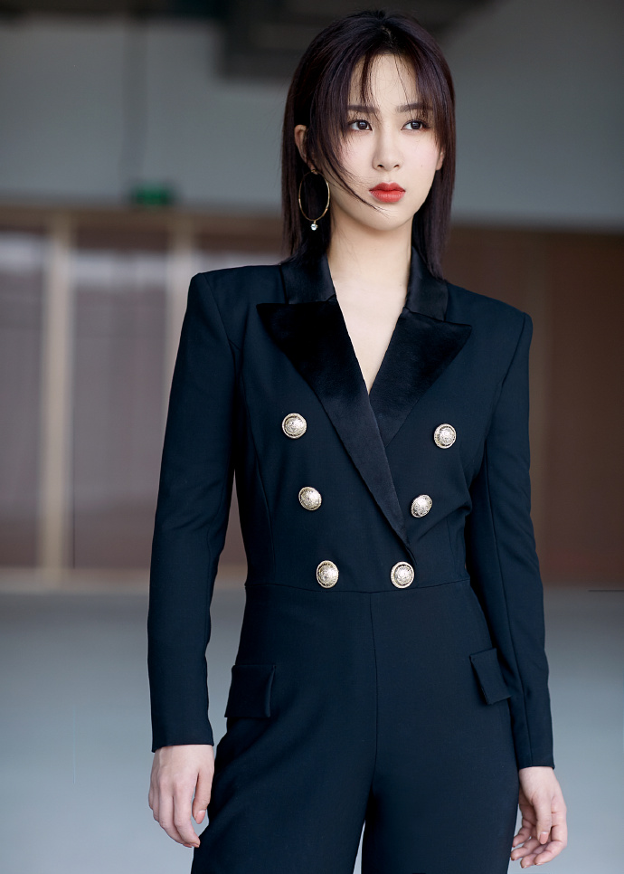 杨紫图片