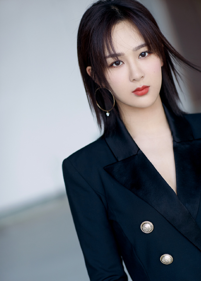 杨紫图片