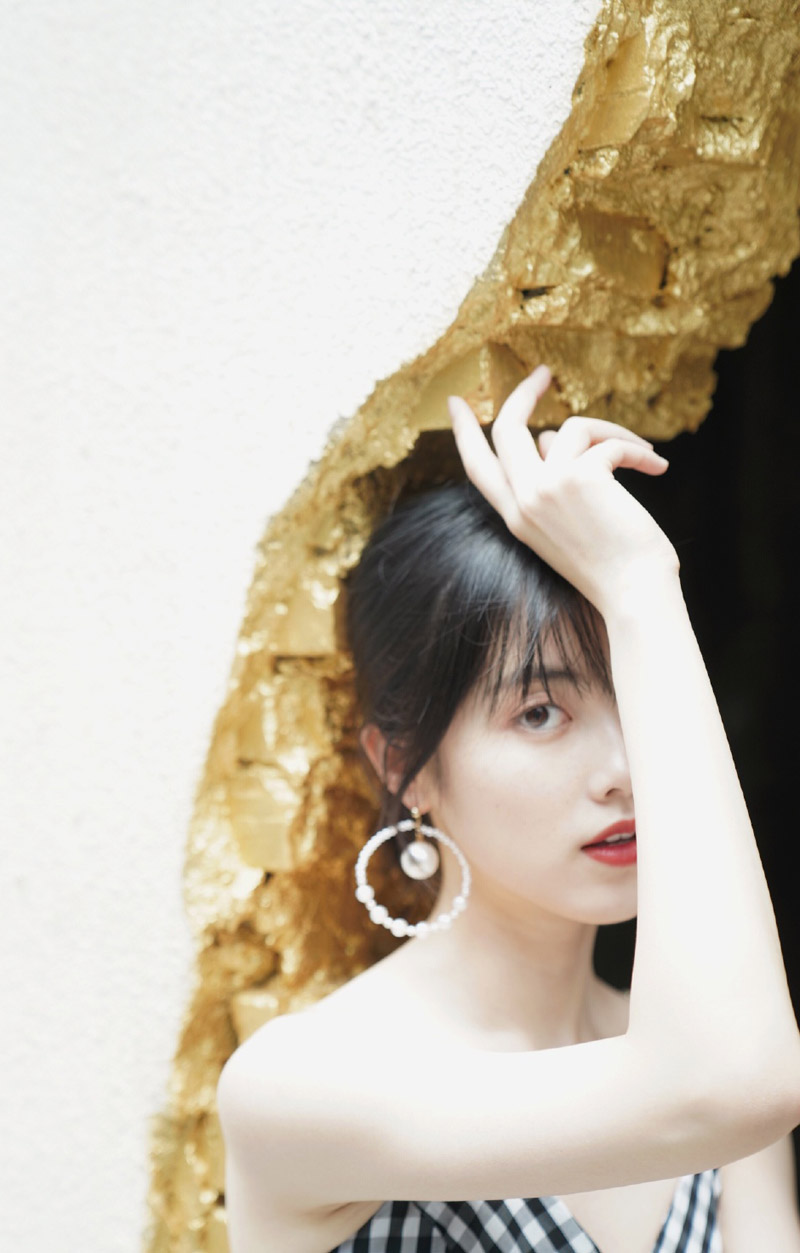 中国内地女广东陆丰模特章乐韵吊带裙迷人写真图片图片 中国内地女广东陆丰模特章乐韵吊带裙迷人写真图片图片