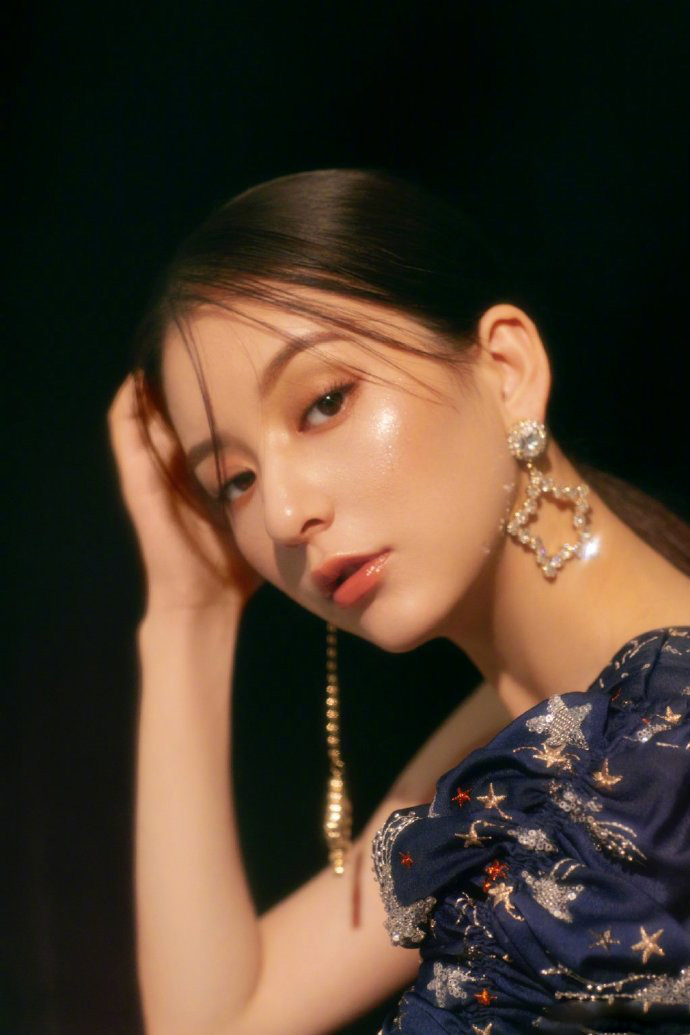 中国内地安徽女模特方媛精致时尚写真图片图片