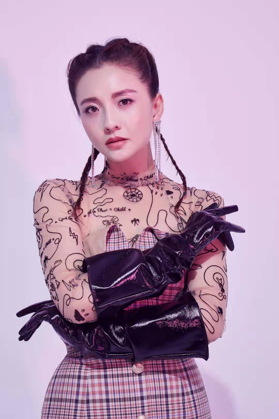 甘肃兰州女演员孙茜写真图片图片