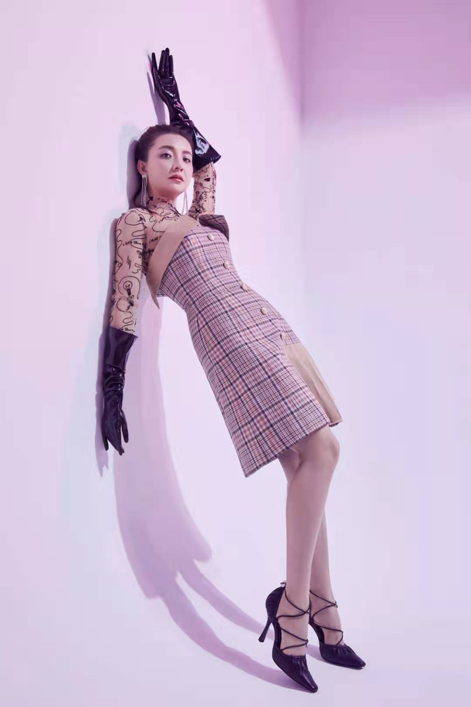 甘肃兰州女演员孙茜写真图片图片