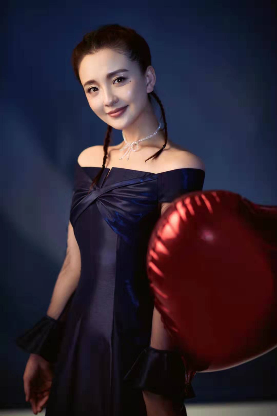 甘肃兰州女演员孙茜写真图片图片