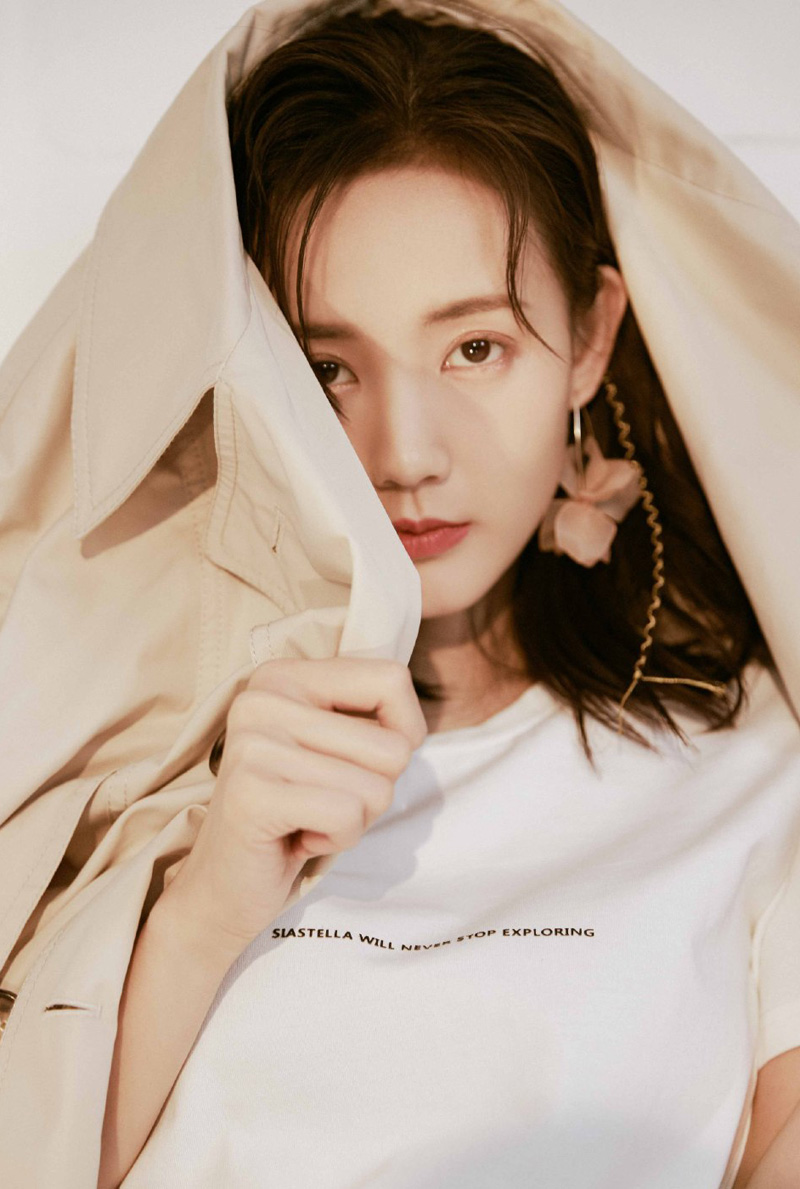 李一桐图片
