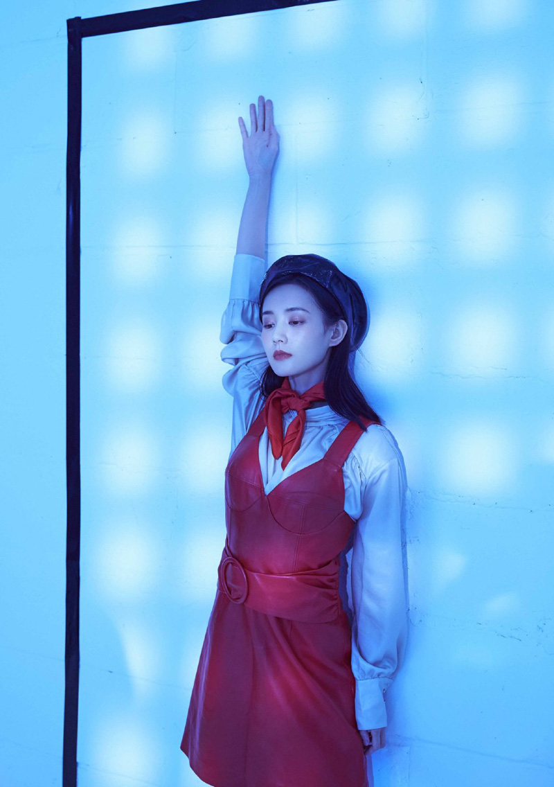 李一桐图片