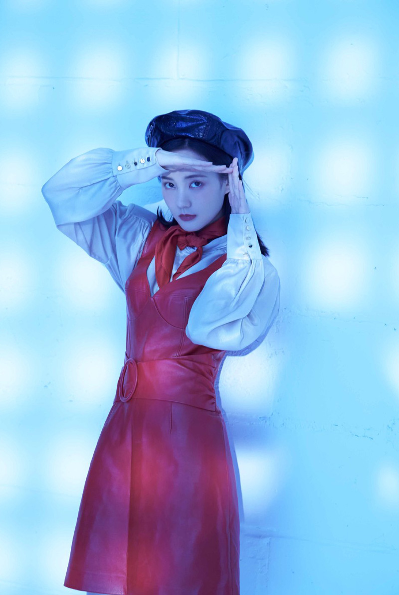 李一桐图片