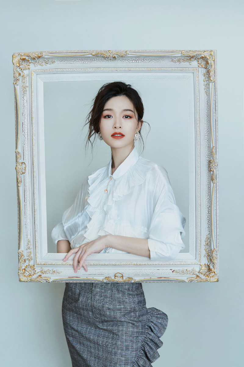 文咏珊性感时尚魅力写真图片图片