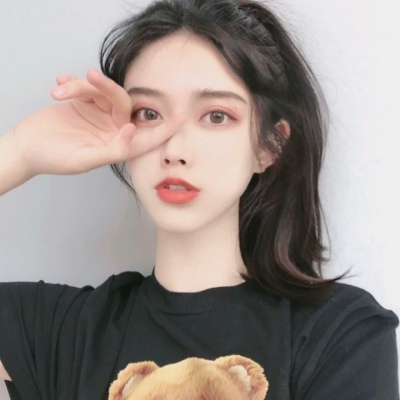 最流行微信高冷气质女生头像图片抖音女生头像图片图片