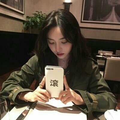 最流行微信高冷气质女生头像图片抖音女生头像图片图片