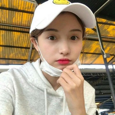 最流行微信高冷气质女生头像图片抖音女生头像图片图片