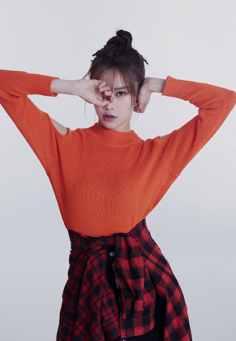 高清性感北京美女黄一琳性感百变写真图片图片