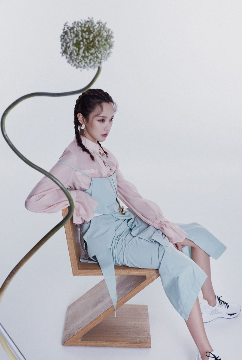 高清性感北京美女黄一琳性感百变写真图片图片