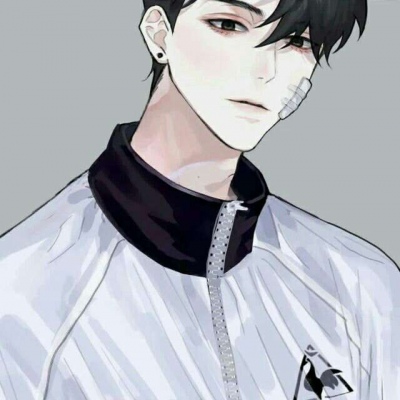 小清新夏目友人帐无水印动漫男生头像图片图片