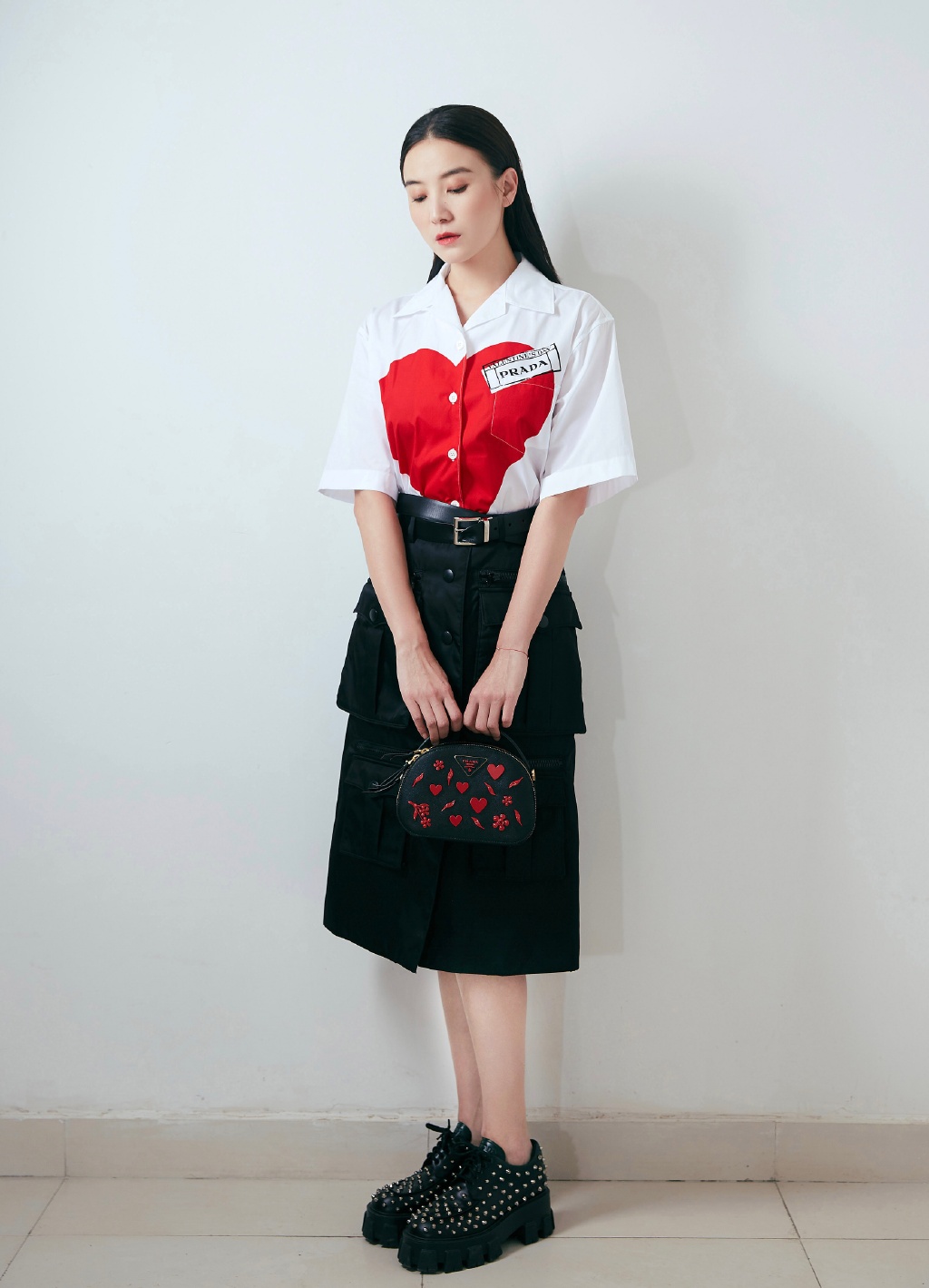 宋佳性感时尚魅力写真图片图片