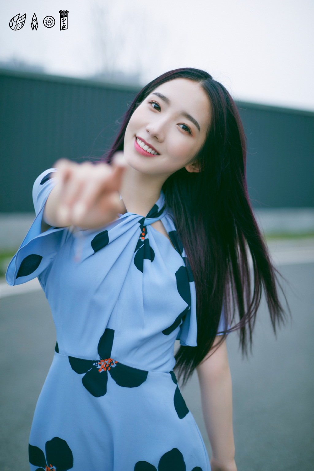 孟美岐图片