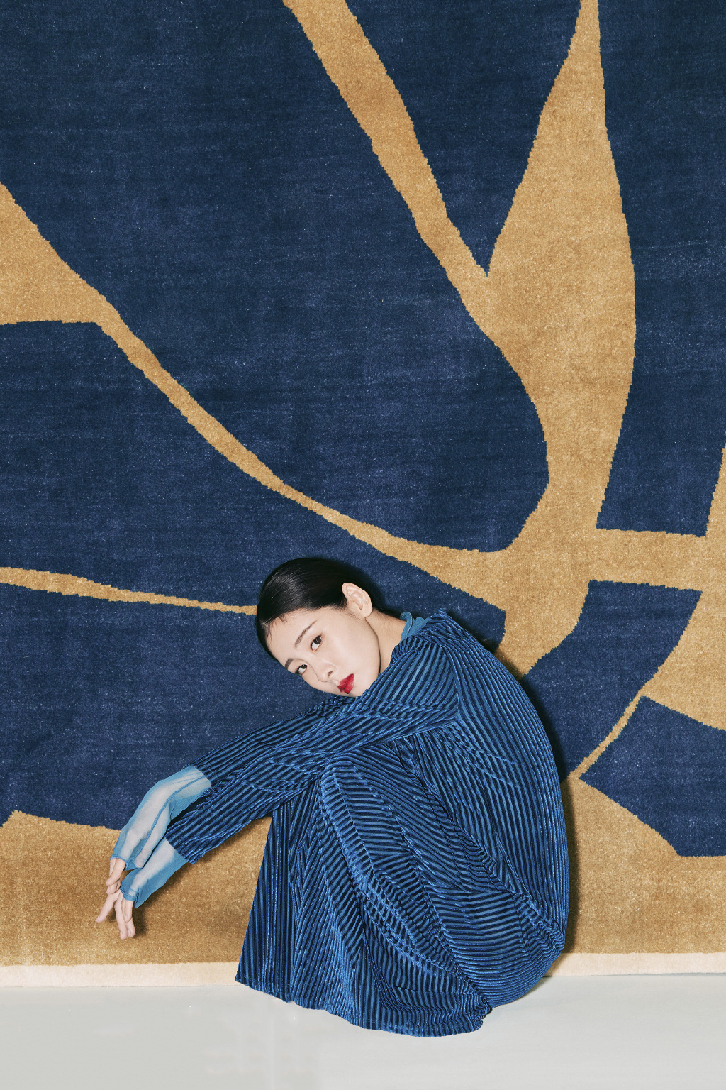 中国大陆天津女歌手张碧晨个性头像图片图片