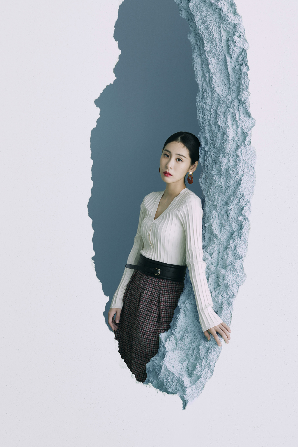 中国大陆天津女歌手张碧晨个性头像图片图片