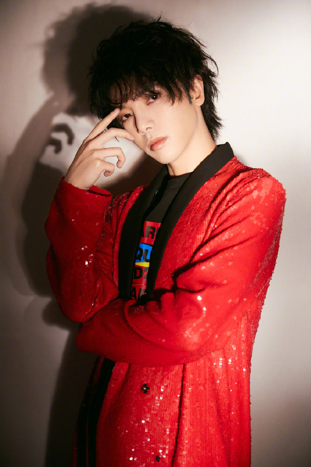 华晨宇极限挑战公益演唱会写真图片图片