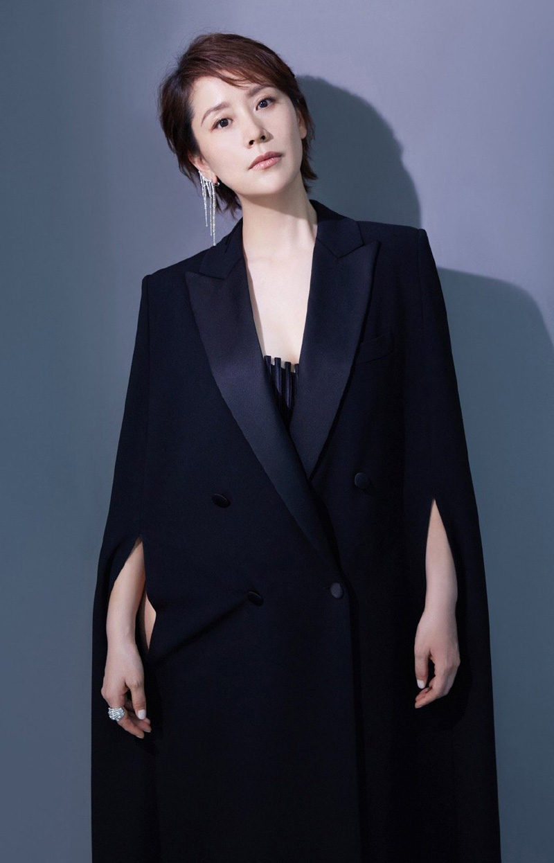 高清中国南京女演员海清超A干练写真图片图片