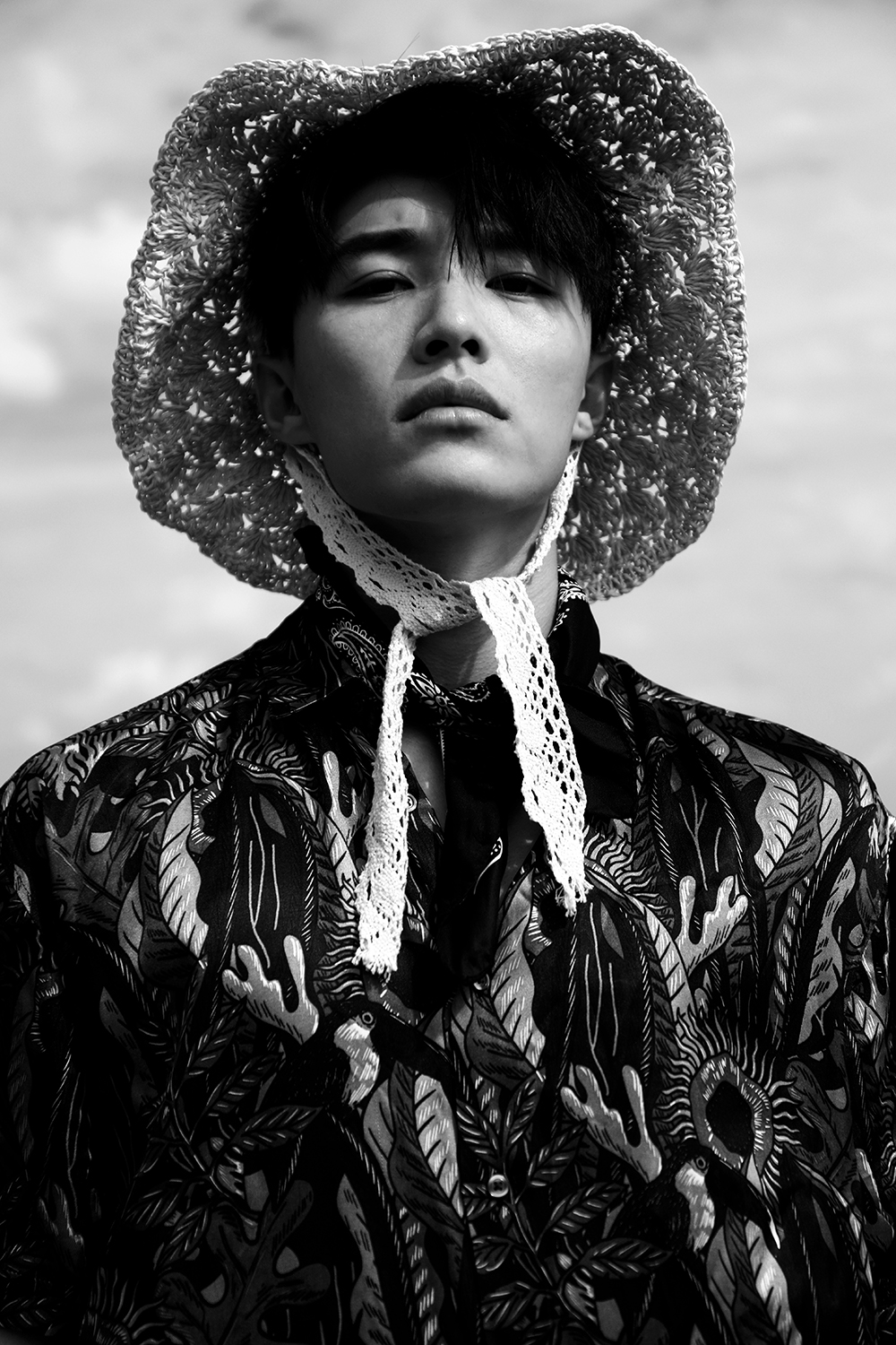 男星代旭图片