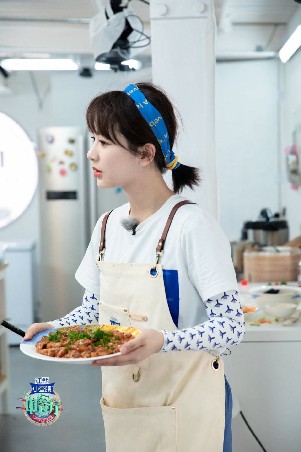 杨紫图片