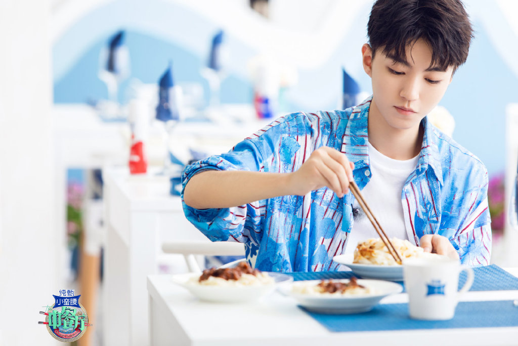 中餐厅图片