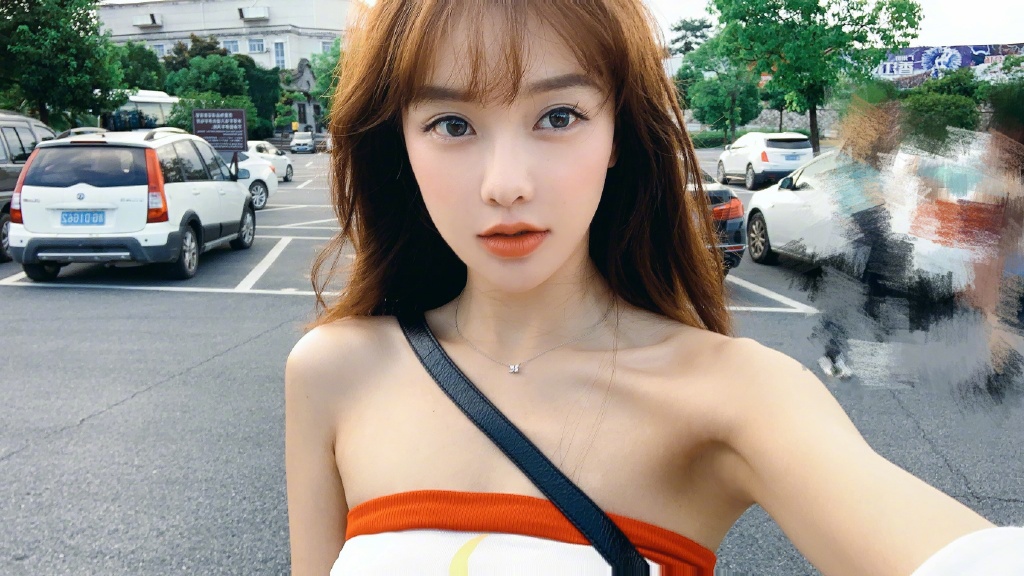 高清性感北京美女黄一琳性感百变写真图片图片