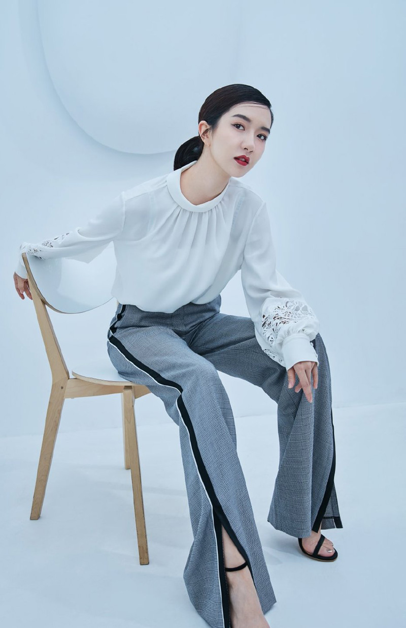 许龄月图片
