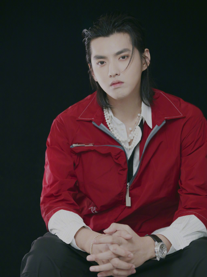 吴亦凡图片