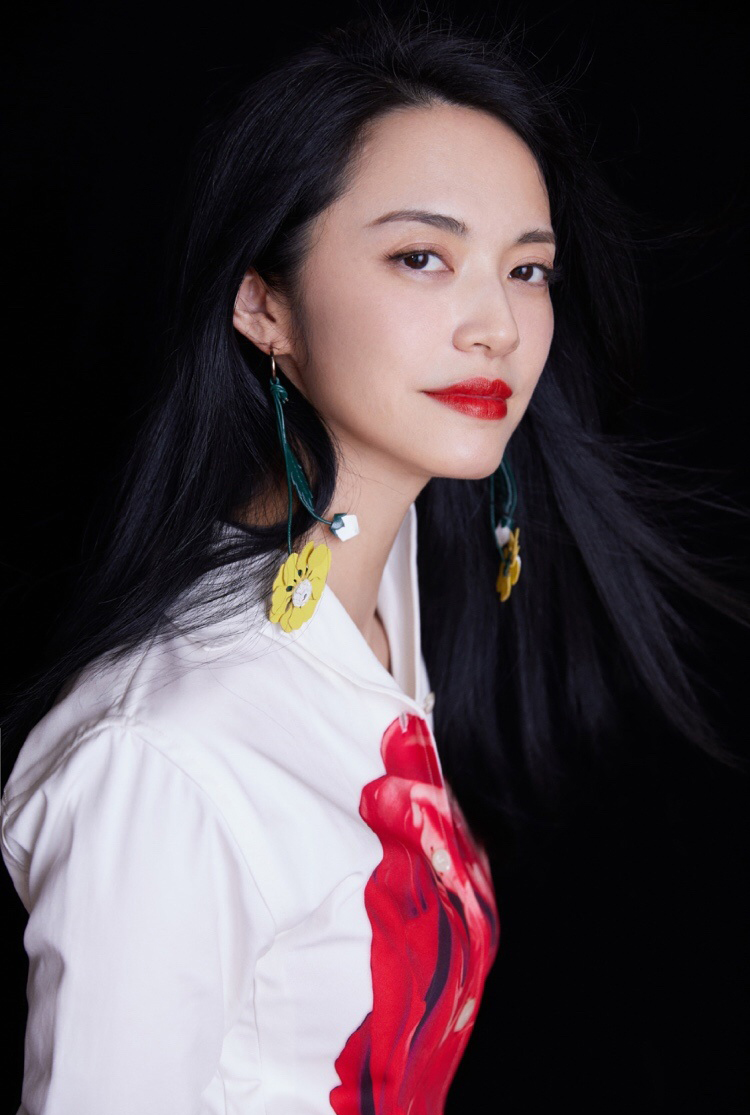 姚晨超A时尚大片写真图片图片