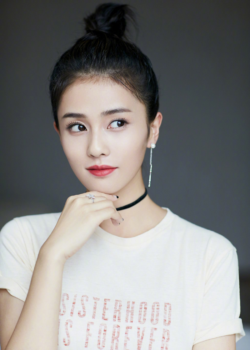 白鹿图片
