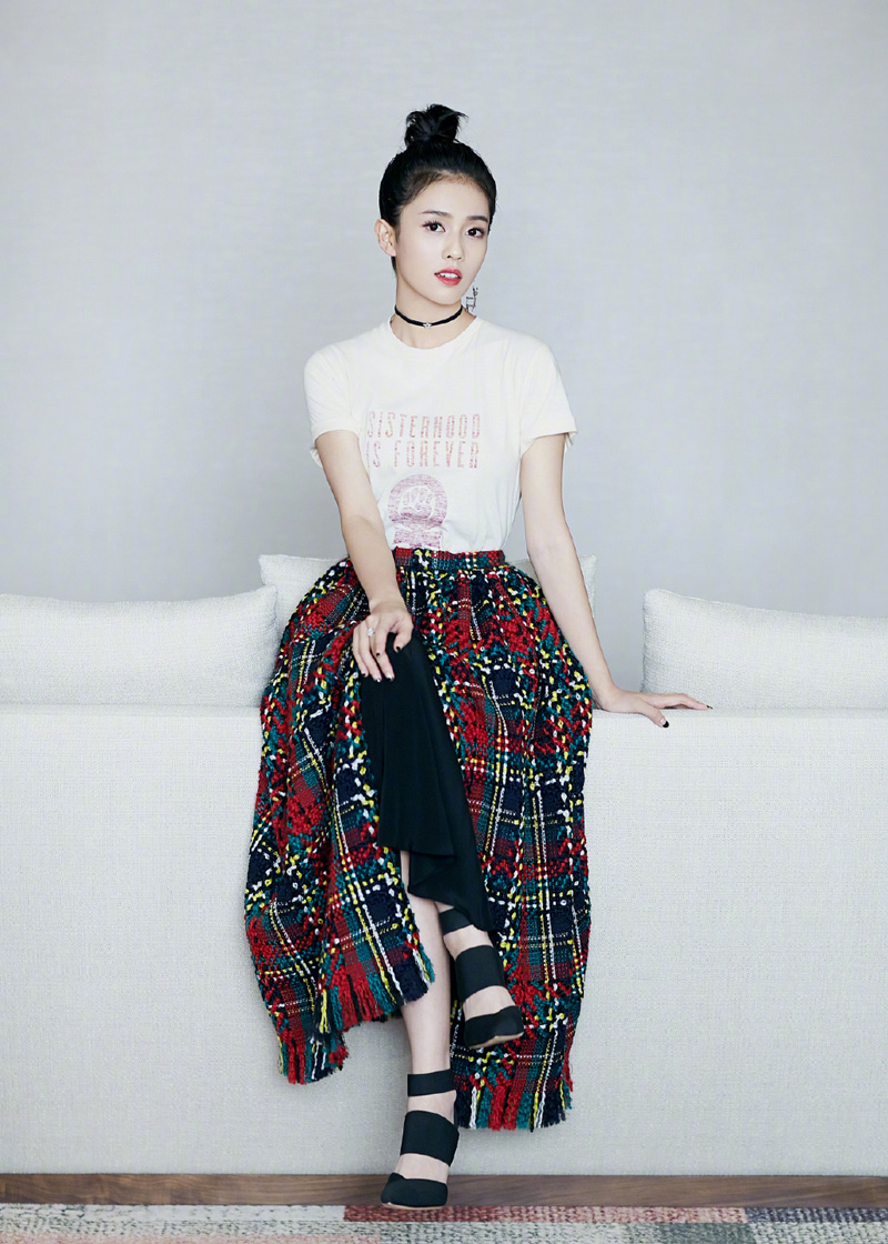 白鹿图片