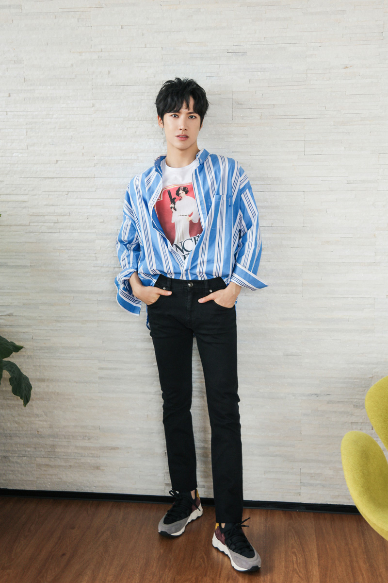 高清中国内地男演员男星赖艺2019腾讯视频年度活动照图片图片 高清中国内地男演员男星赖艺2019腾讯视频年度活动照图片图片
