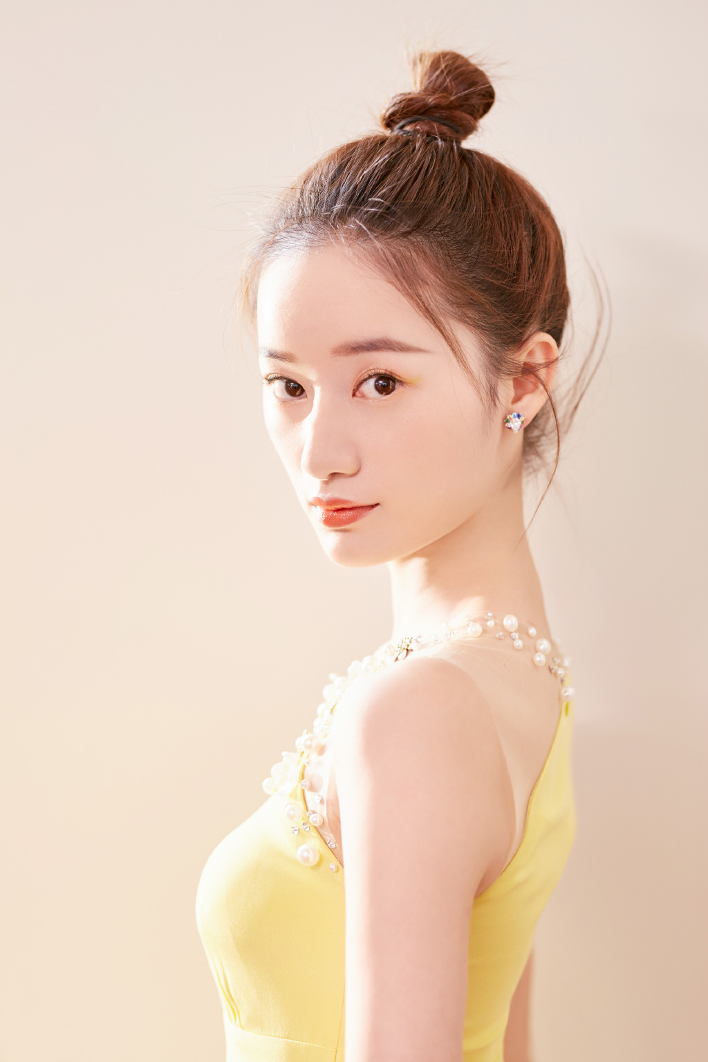中国内地上海市长宁影视女演员郭晓婷仙气长裙写真图片图片 中国内地上海市长宁影视女演员郭晓婷仙气长裙写真图片图片