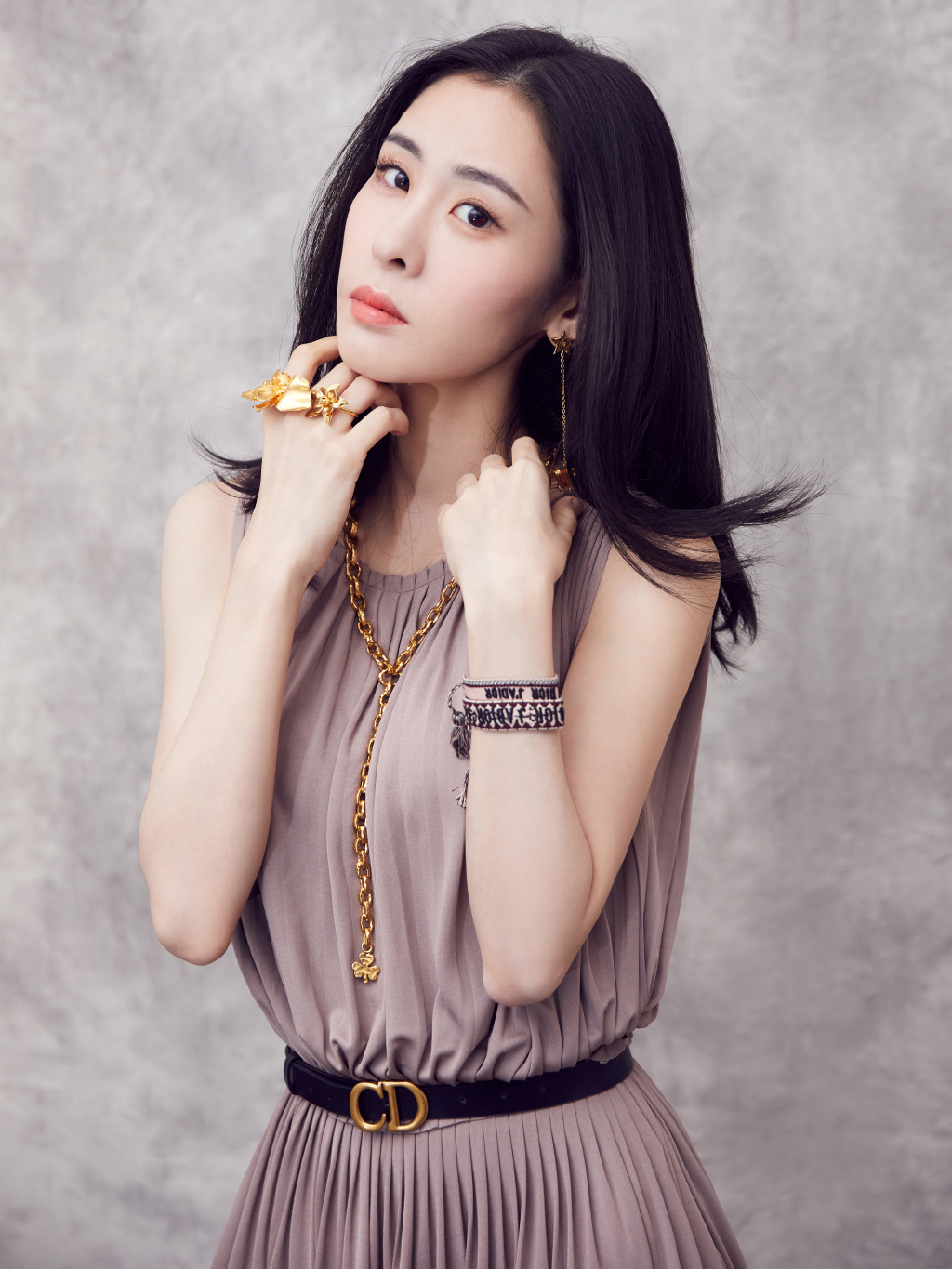 中国大陆天津女歌手张碧晨个性头像图片图片