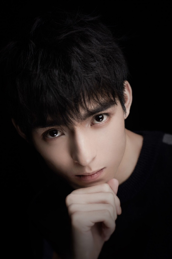 高清男星王皓轩写真图片图片