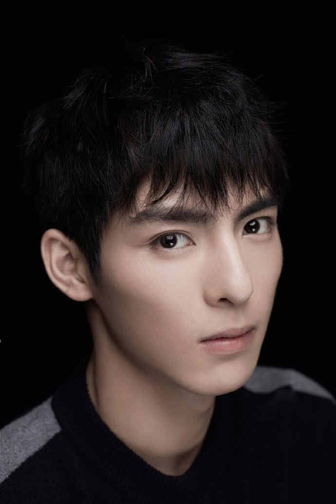 高清男星王皓轩写真图片图片