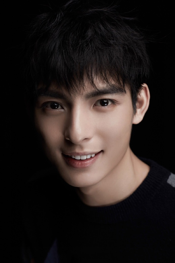 高清男星王皓轩写真图片图片