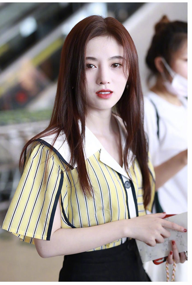 高清四川省遂宁美女鞠婧祎甜美自拍照图片图片 高清四川省遂宁美女鞠婧祎甜美自拍照图片图片