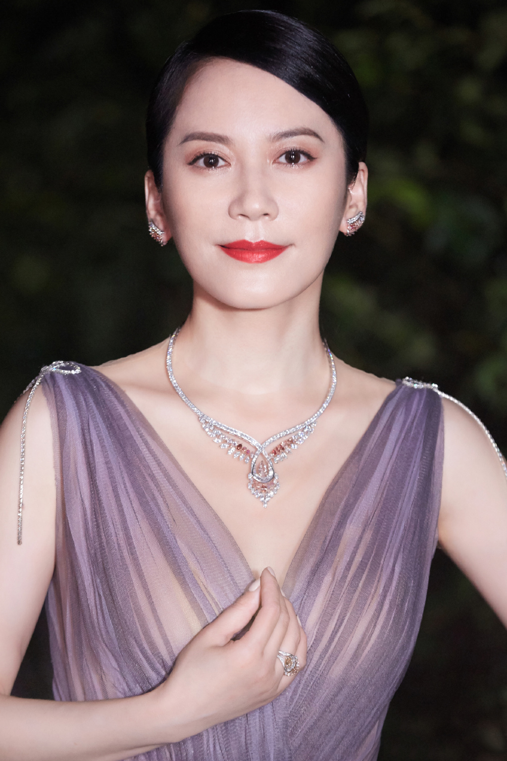 高清中国导演,演员俞飞鸿气质优雅活动图片图片