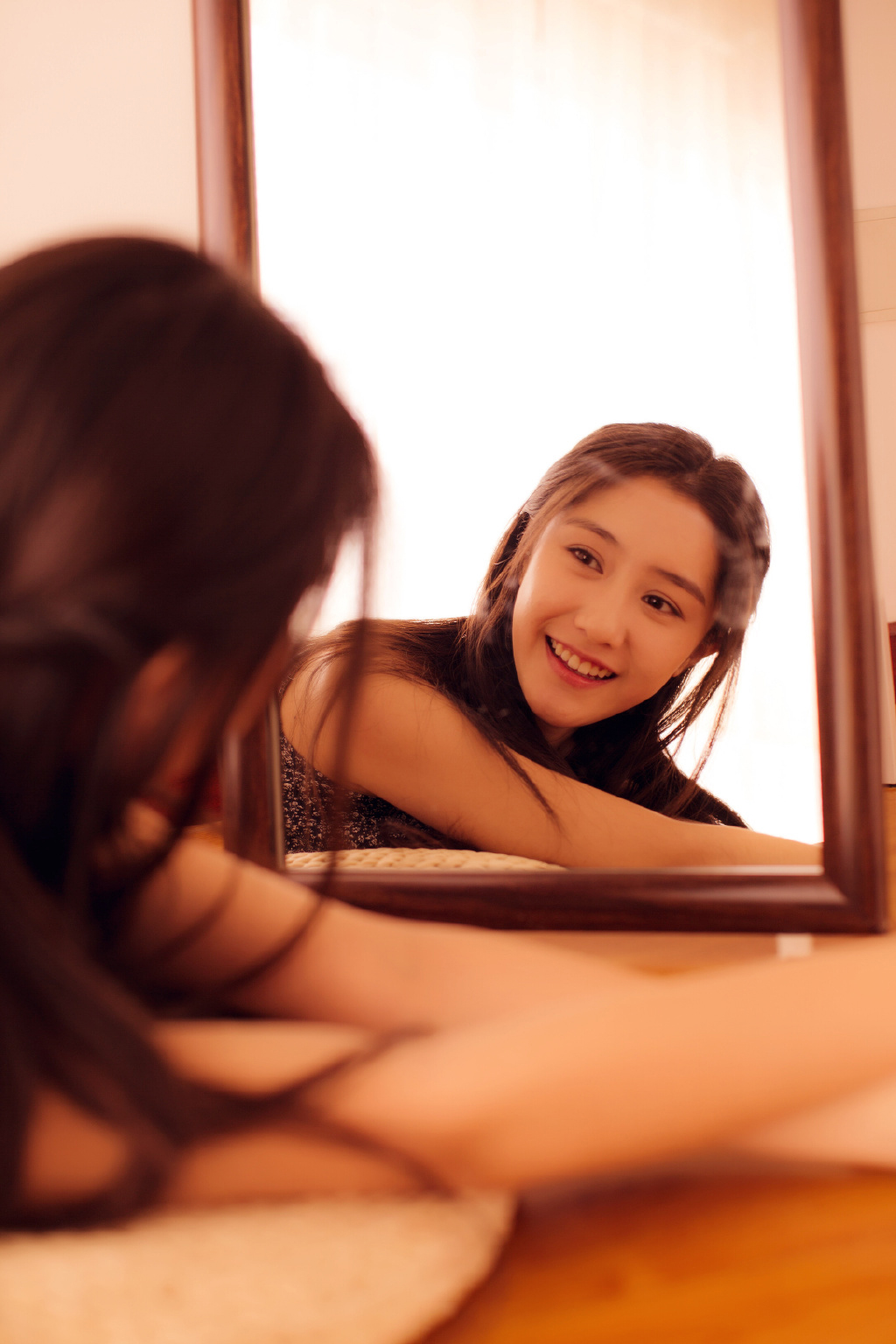 中国内地女演员王瑛瑛日系优雅写真图片图片