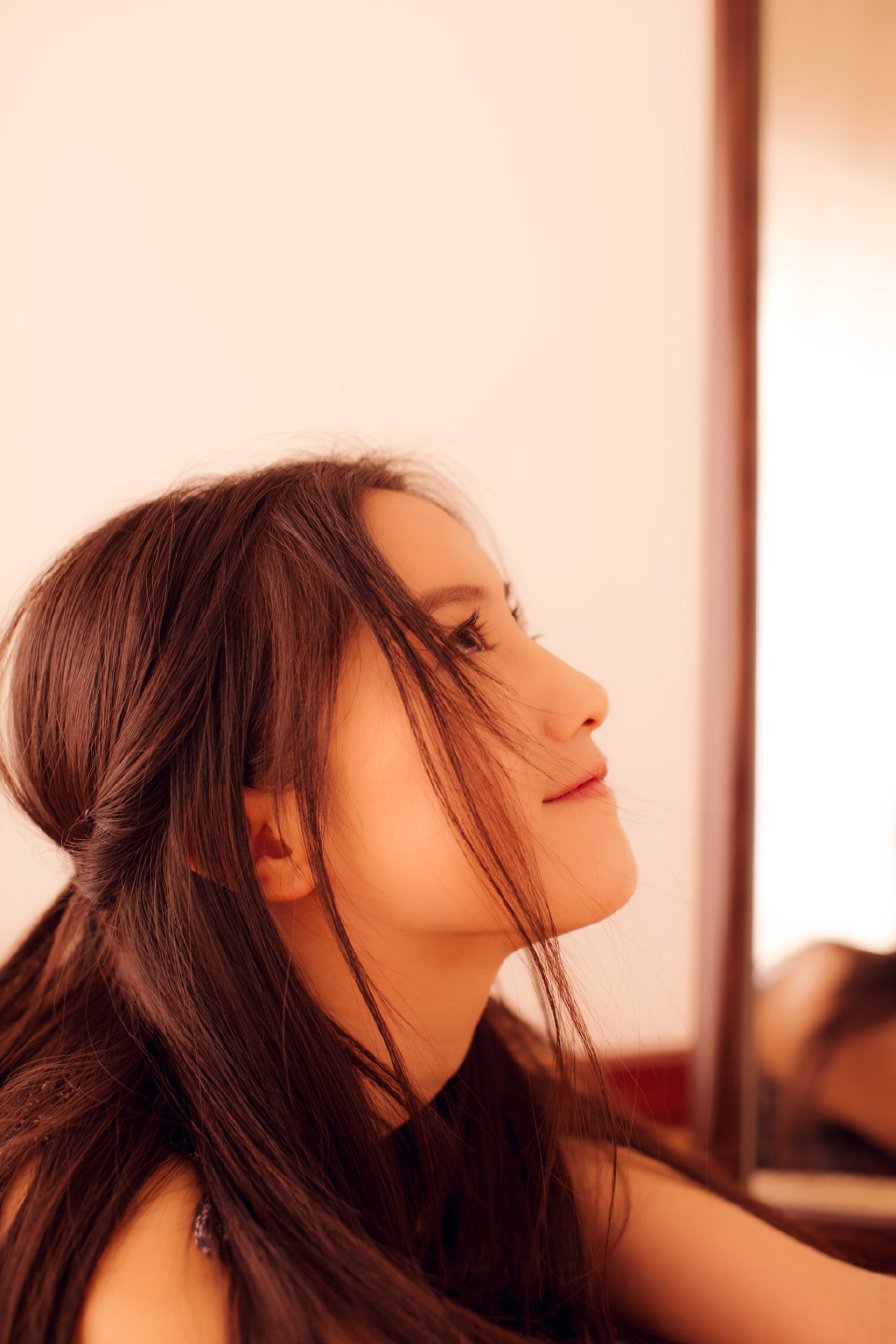 中国内地女演员王瑛瑛温柔甜美写真图片图片