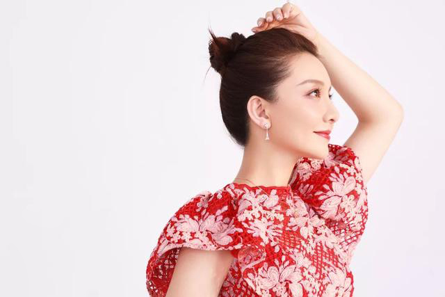 甘肃兰州女演员孙茜写真图片图片
