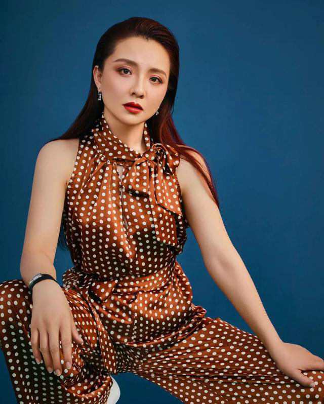 甘肃兰州女演员孙茜写真图片图片