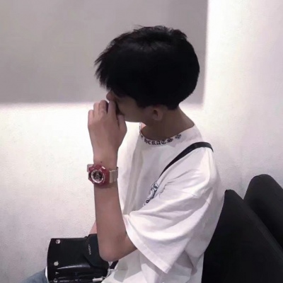 小清新夏目友人帐无水印动漫男生头像图片图片