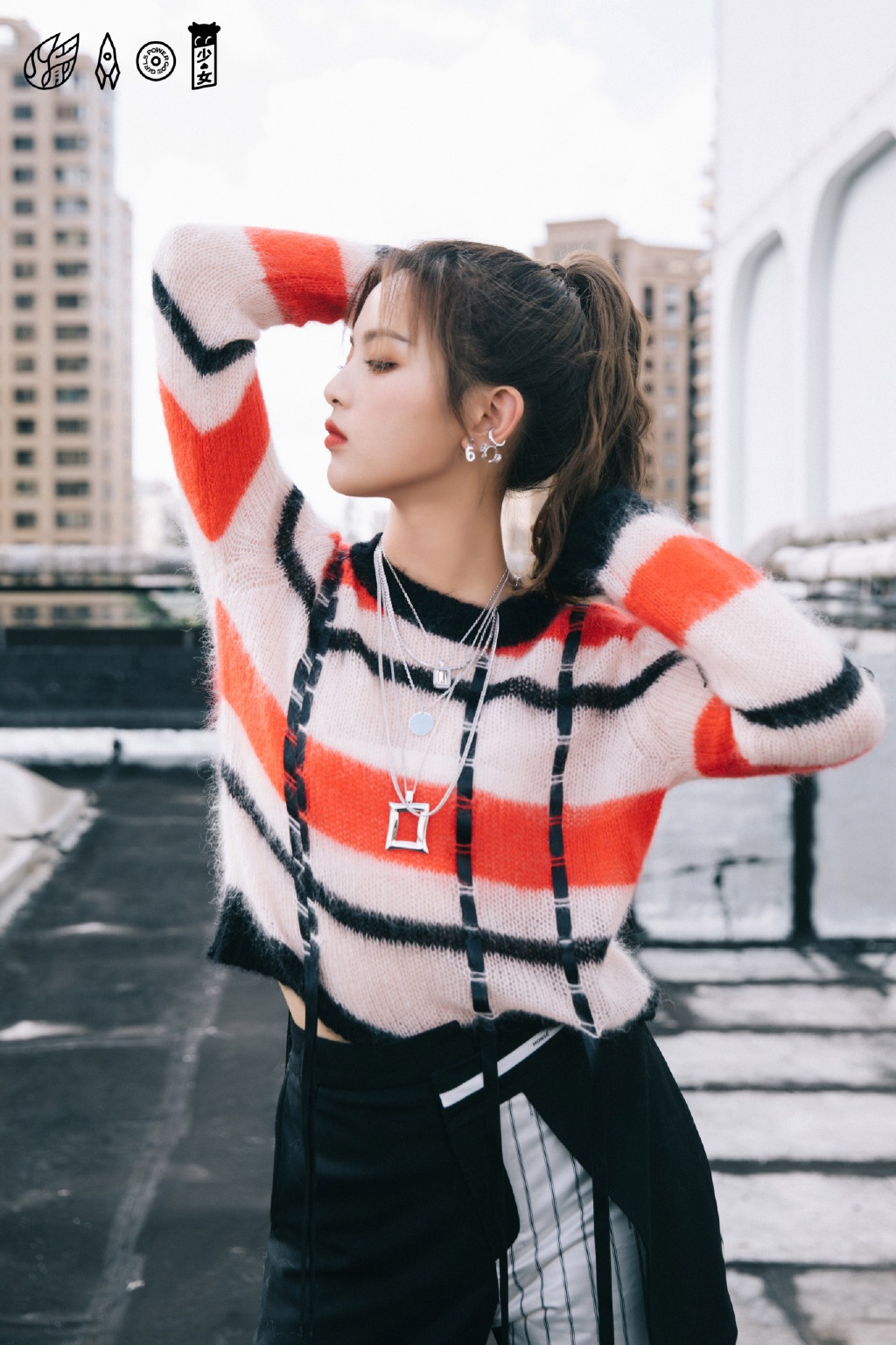 杨超越图片