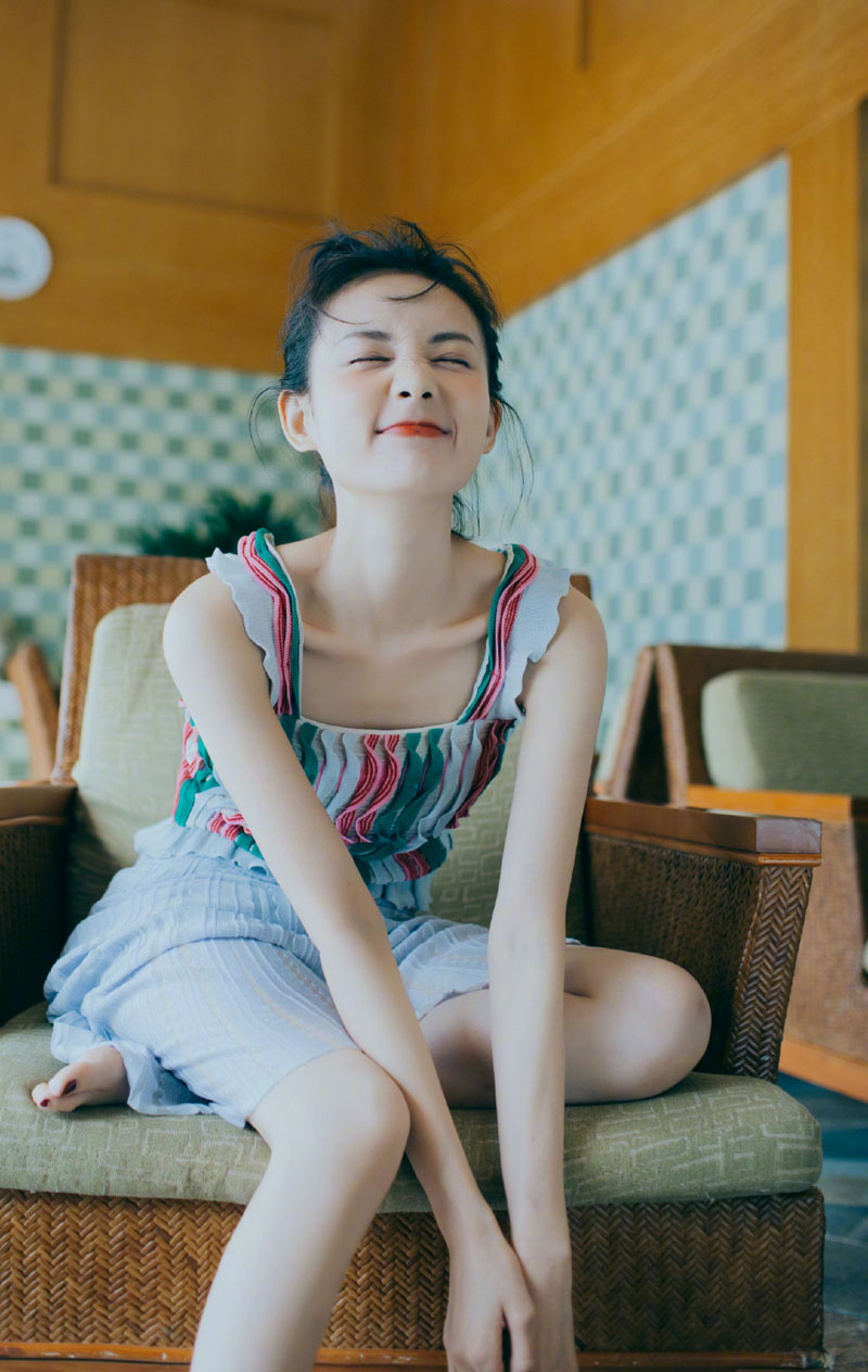 李一桐图片