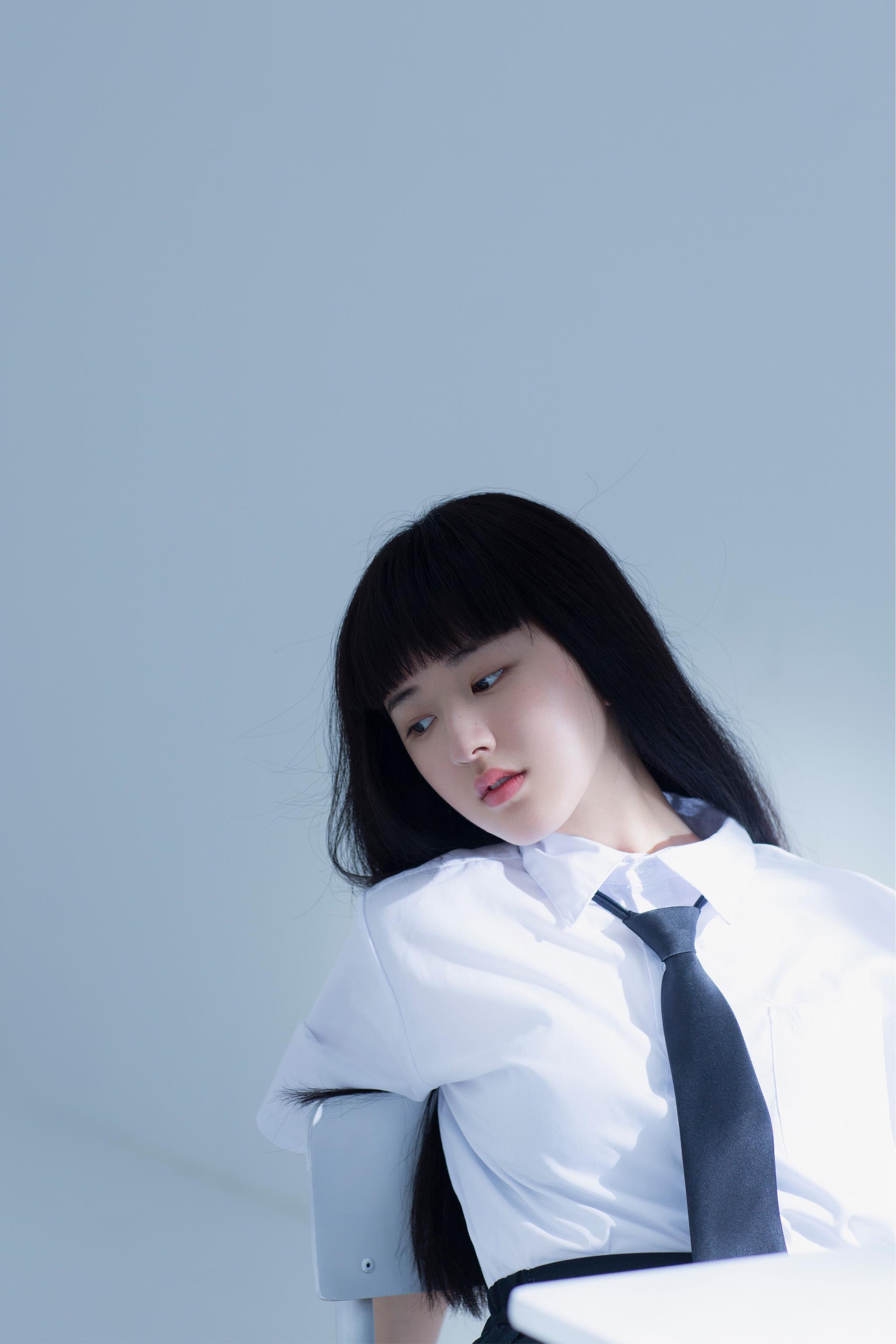 高清赵露思百变魅力写真图片图片