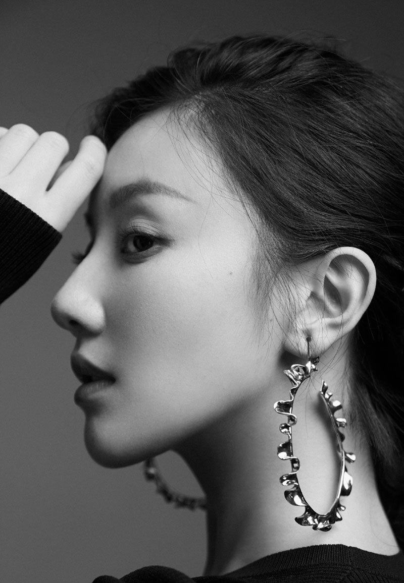 高清江苏苏州美女刘嘉玲风华绝代魅力十足杂志封面图片图片