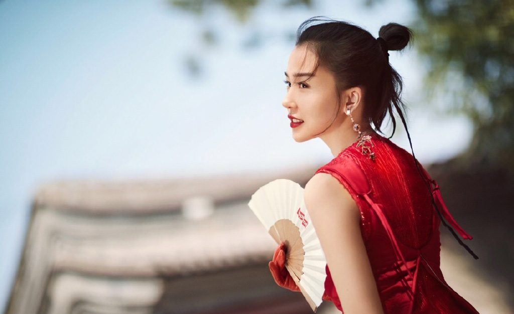 姚星彤图片